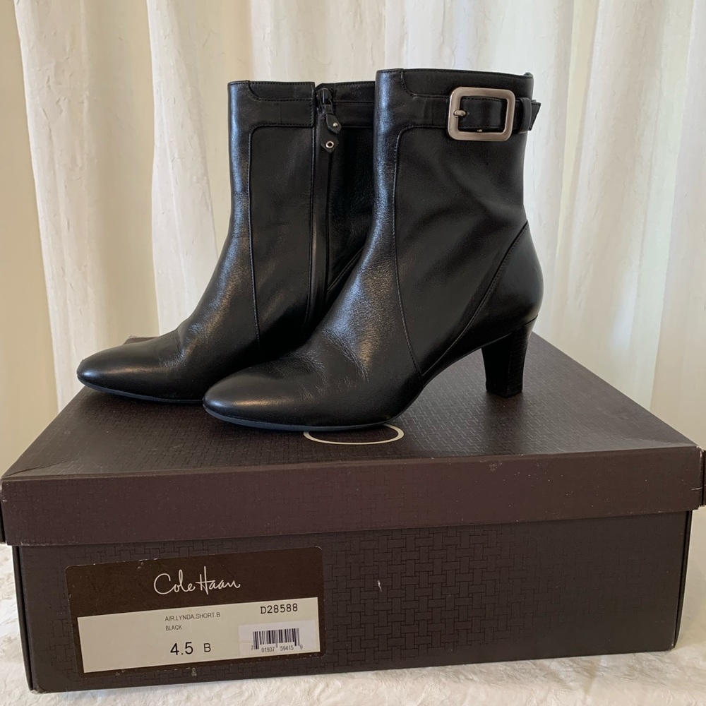Cole Haan Air Lynda Booties